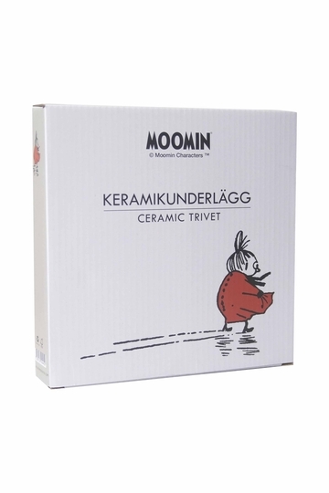 Pluto Produkter Mumin Topfuntersetzer, Little My