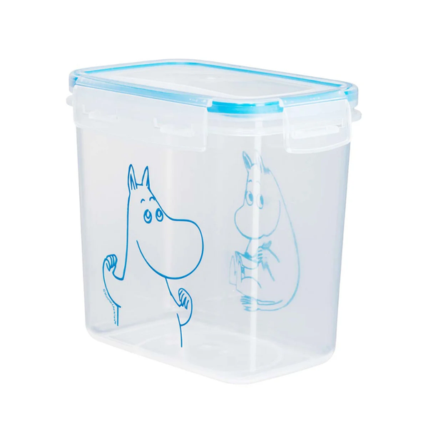Martinex Mumintroll Vorratsdose 1,4 L, Blau