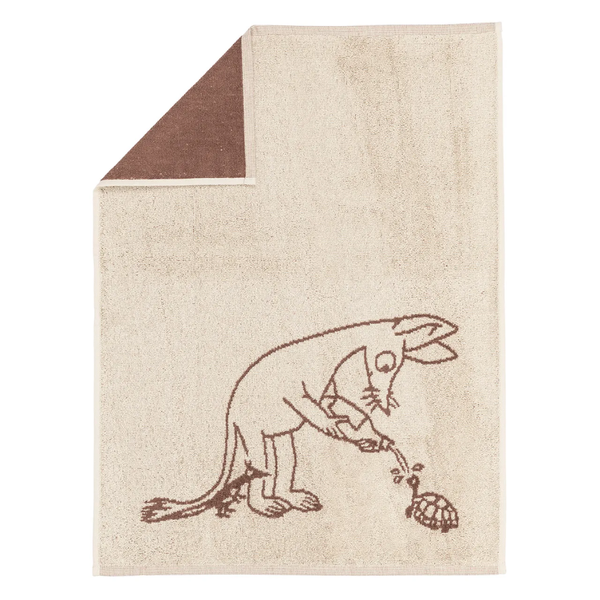 Arabia Mumin Handtuch, Sniff 50x70cm