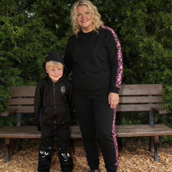 KiOma Moomin Sweatpants f&uuml;r Kinder &ndash; Stinkys Charmantes Abenteuer