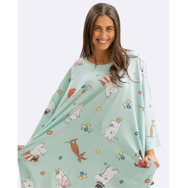 Mumin Cozee Tee Mumintal