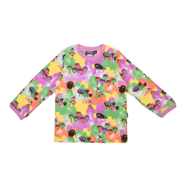 KiOma Mumin Kinder Shirt, Kings of the Hill 116-122 cm