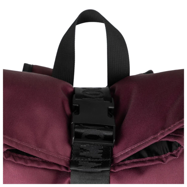 Martinex Mumin Rucksack Grimmiger Mumintroll, Burgund