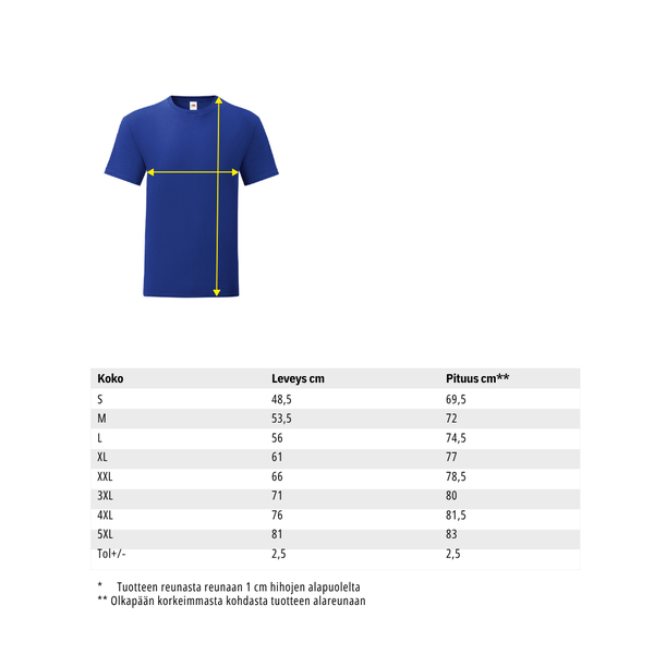 Umarmende Mumins T-Shirt