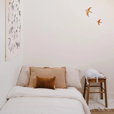 Rose In April Georges Katzen-Lampe, wei&szlig;