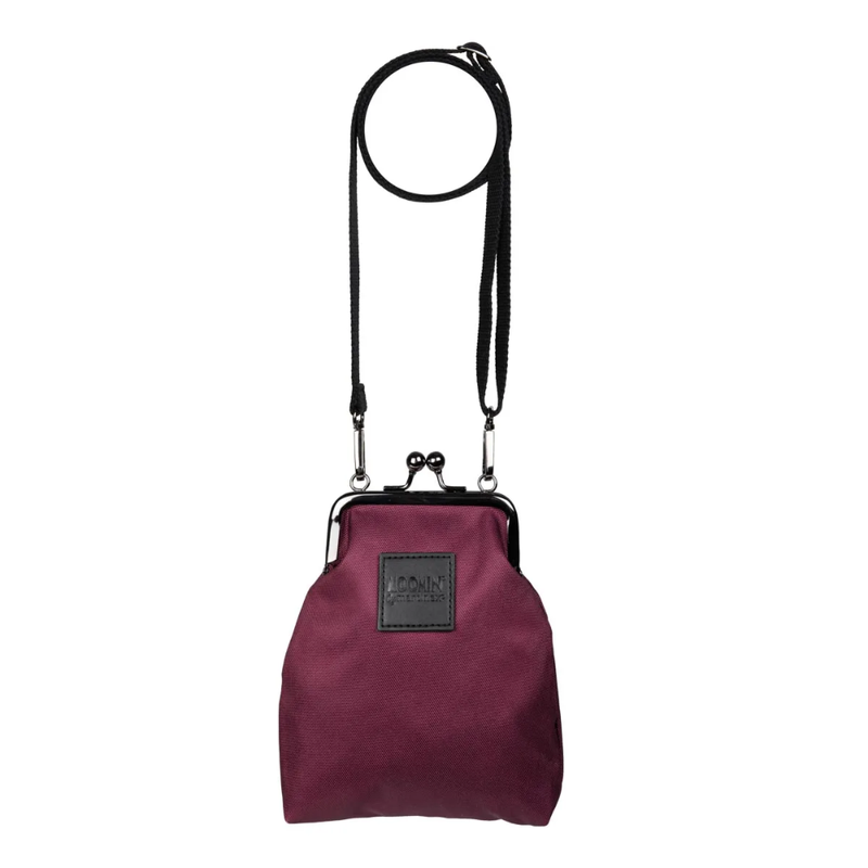 Vinssi+-pussukka Muumi burgundi