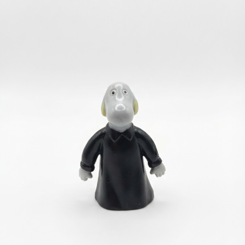 GEBRAUCHT Mumin-Minifigur (4-5 cm)
