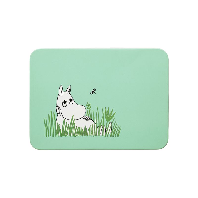 Muurla Mumin Blechdose, Jungs