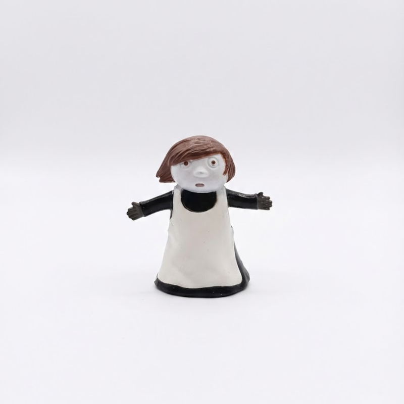 GEBRAUCHT Mumin-Minifigur (4-5 cm)