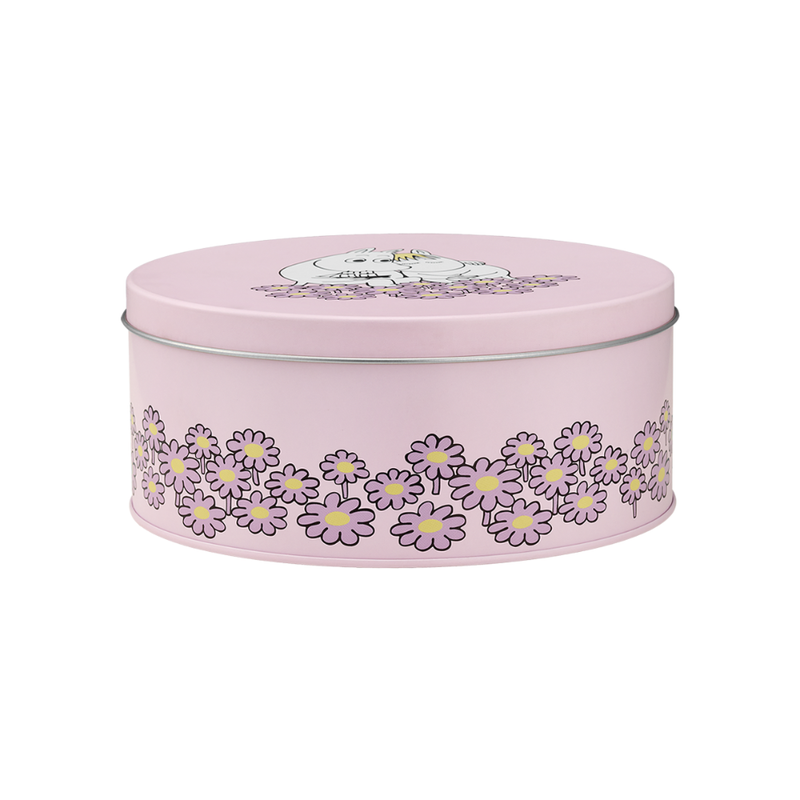 Muurla Mumin Blechdose, Zusammen