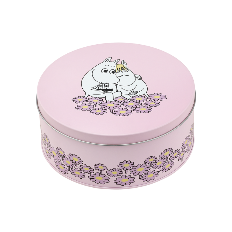 Muurla Mumin Blechdose, Zusammen