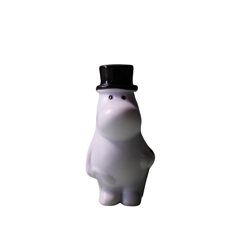 GEBRAUCHT Mumin-Minifigur (4-5 cm)