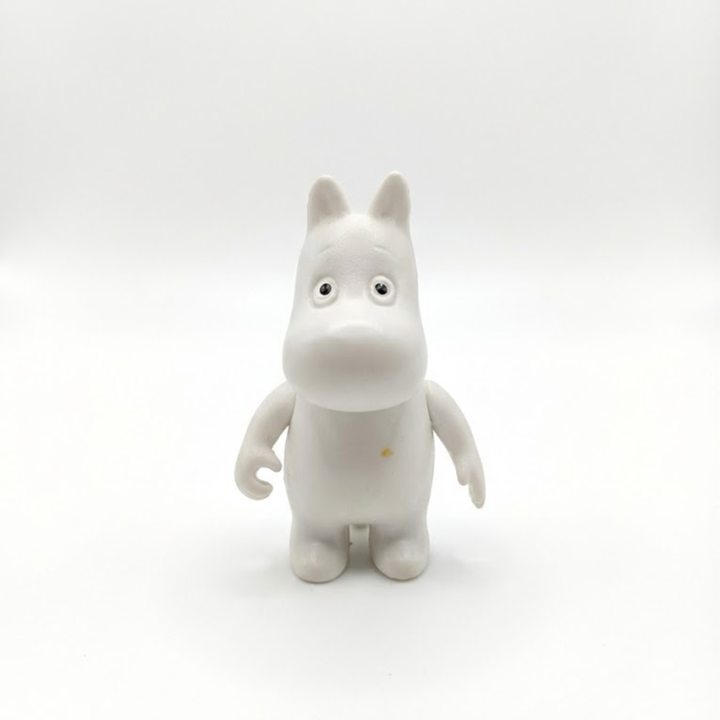 GEBRAUCHT Mumin-Minifigur (4-5 cm)