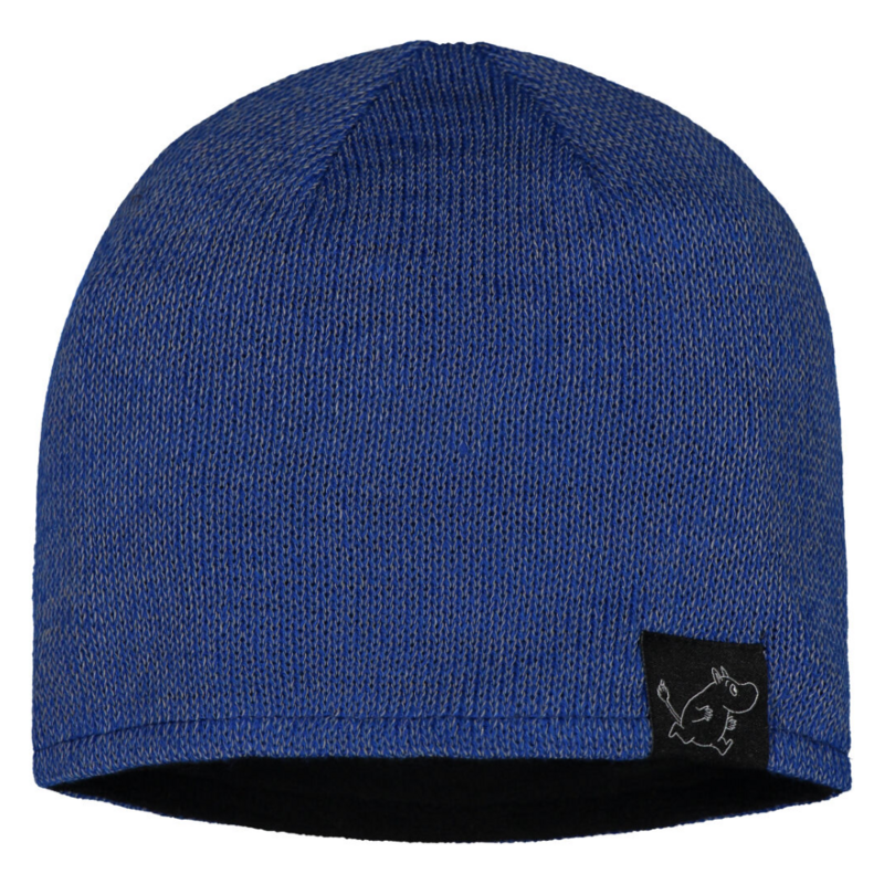 Muumi heijastava aikuisten pipo, sininen