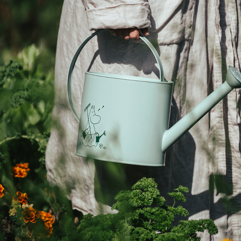 Muurla Mumin Gie&szlig;kanne, Gardenia