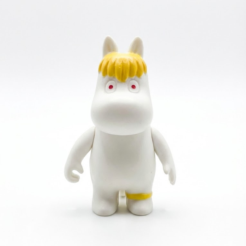 GEBRAUCHT Mumin-Minifigur (4-5 cm)