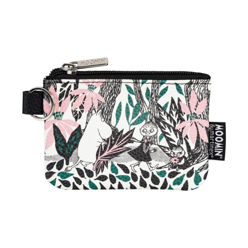 Martinex Muumi Tikki-kukkaro, Kevätkastanja vihreä