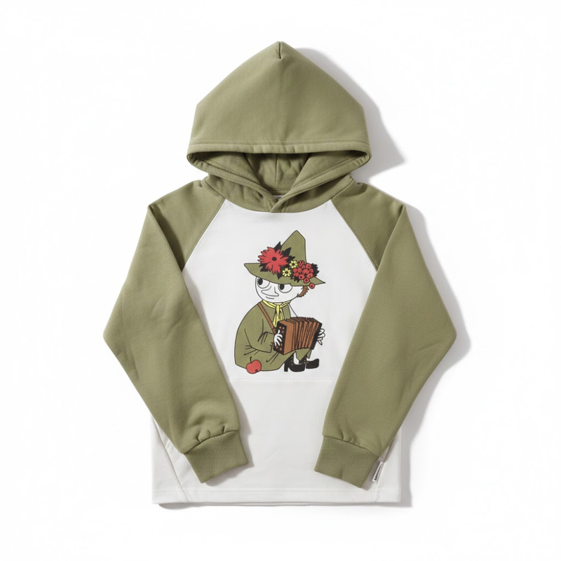 GEBRAUCHT Mumin Hoodie, Schnupferich (110 cm)