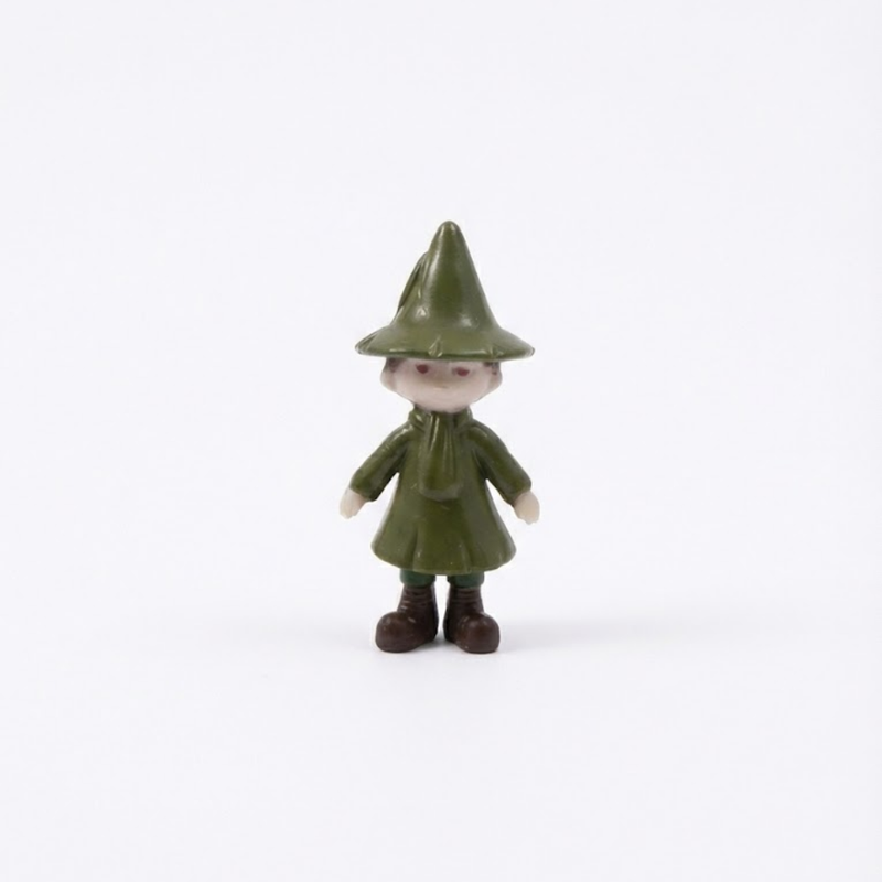 GEBRAUCHT Mumin-Minifigur (4-5 cm)