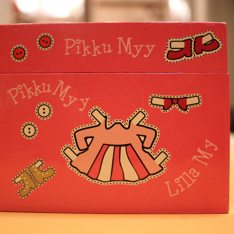 GEBRAUCHT Kleine My Spieluhr, Ankleidepuppen-Design