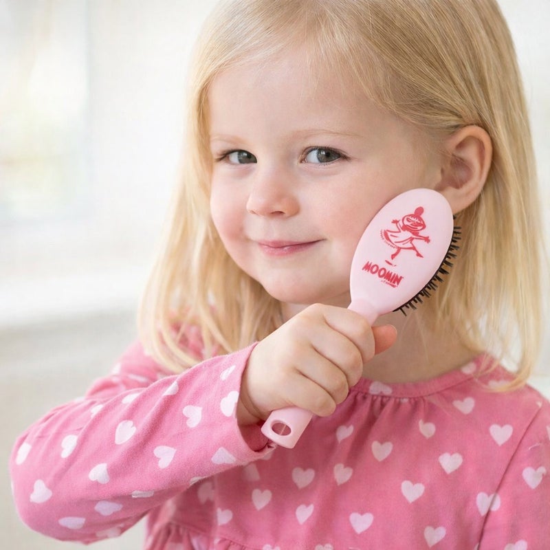 Kleines My Haarb&uuml;rste, Rosa