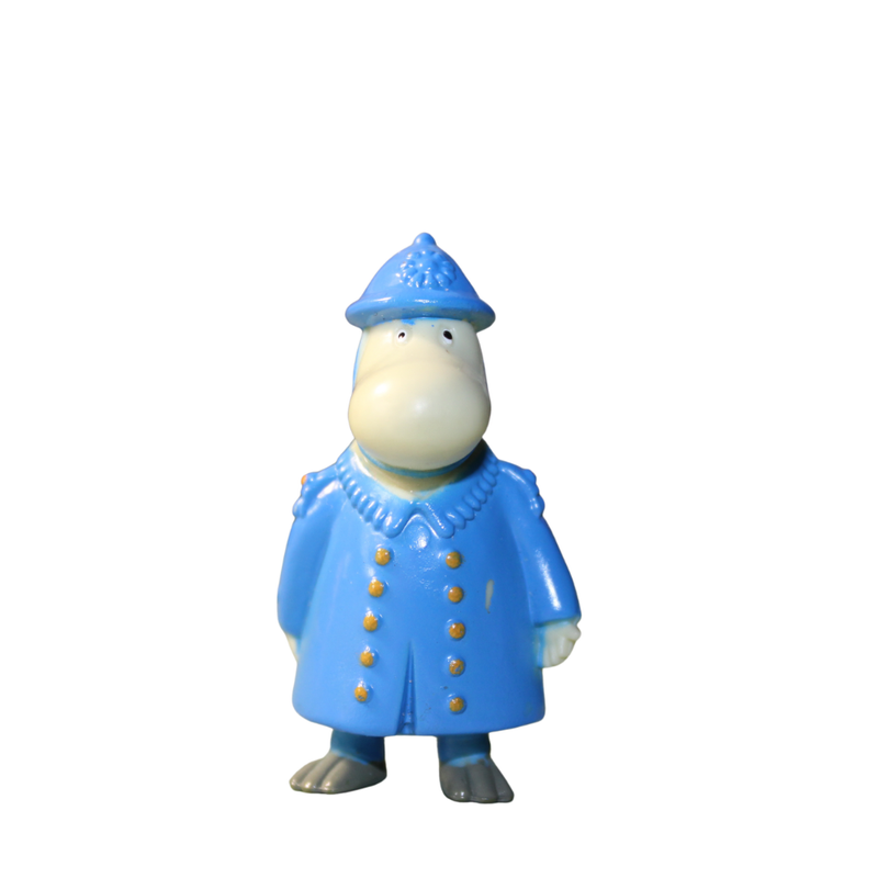 GEBRAUCHT Mumin-Minifigur (4-5 cm)