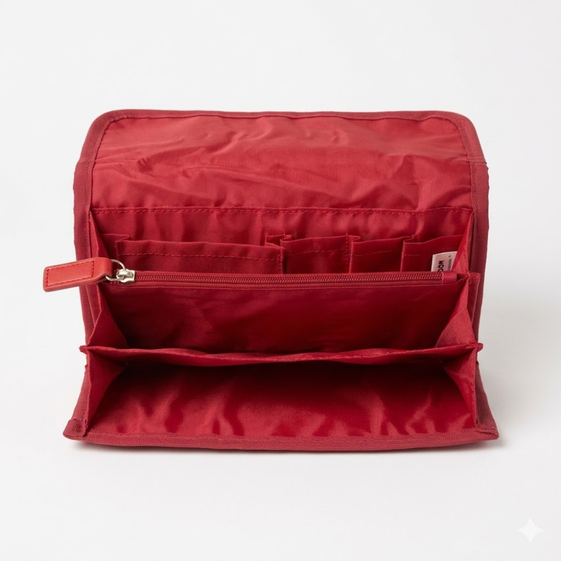 Kleine My Reisebrieftasche & Dokumentenmappe