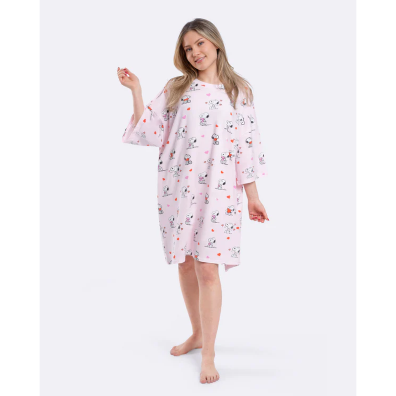 Snoopy Cozee Tee