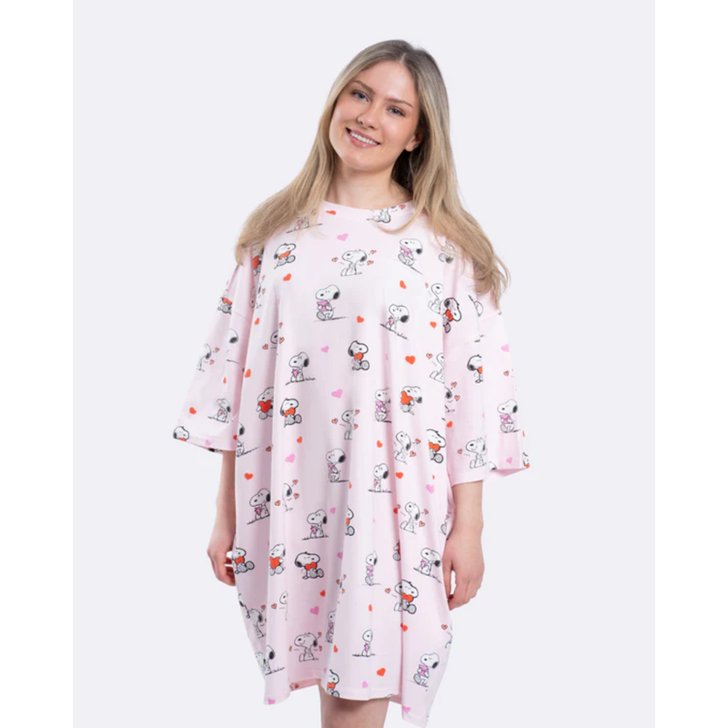 Snoopy Cozee Tee