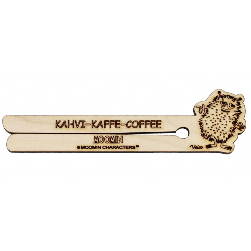 Veico Stinky Bag Closer, Coffee