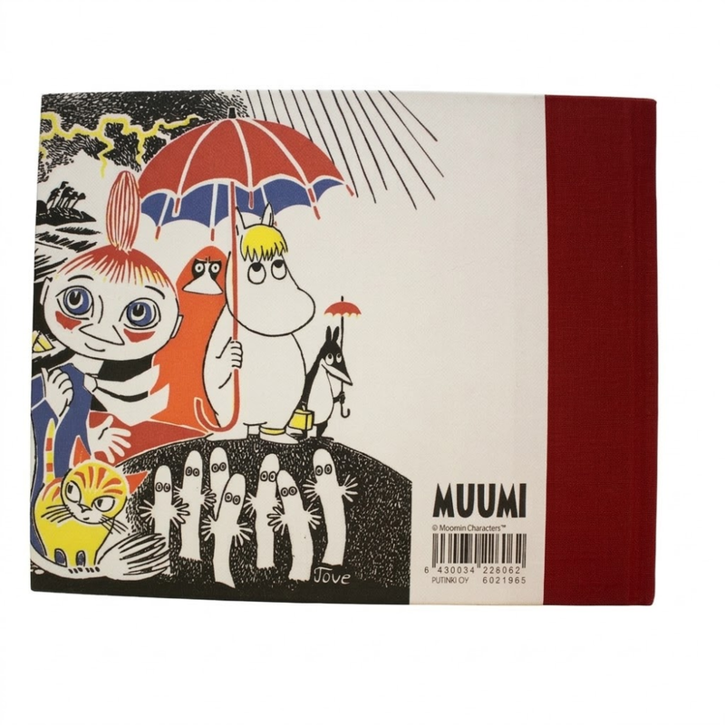 Mumins Comic 1 Hardcover-Notizbuch