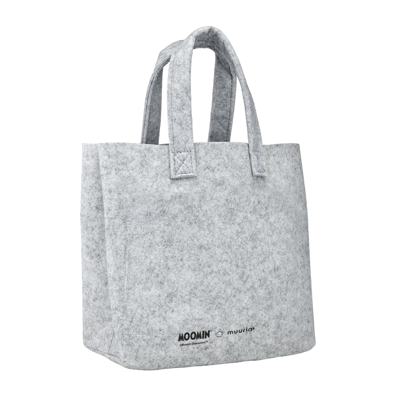 Muurla Mumin Tasche, Sonnenuntergang