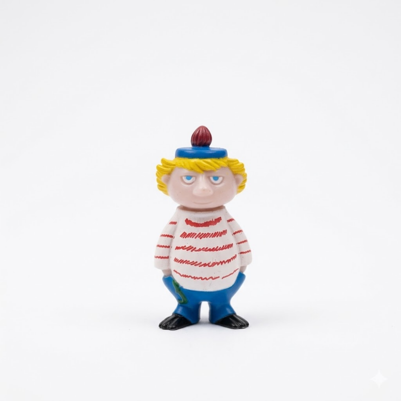 GEBRAUCHT Mumin-Minifigur (4-5 cm)