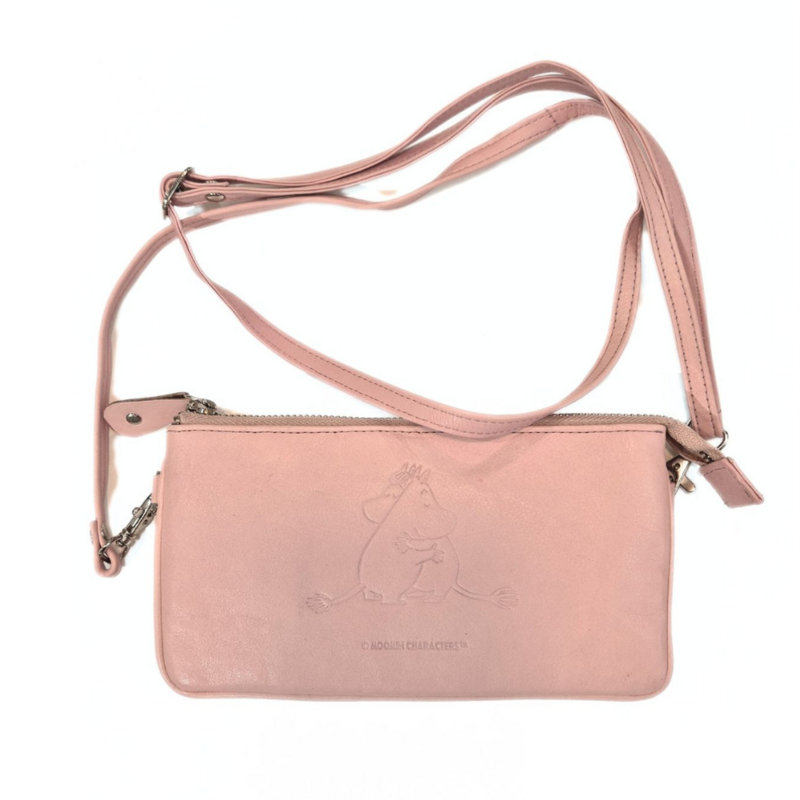 Muumi Nahkalompakko Halaus hihnalla