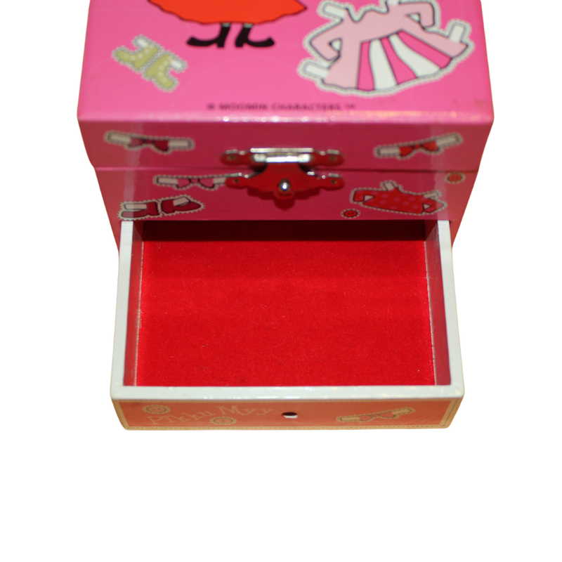 GEBRAUCHT Kleine My Spieluhr, Ankleidepuppen-Design