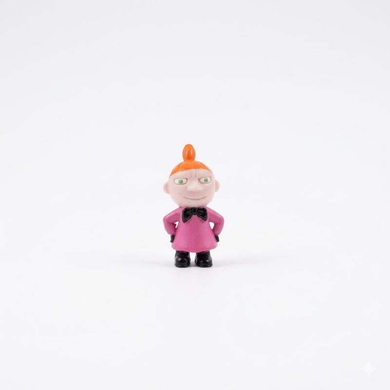 GEBRAUCHT Mumin-Minifigur (4-5 cm)