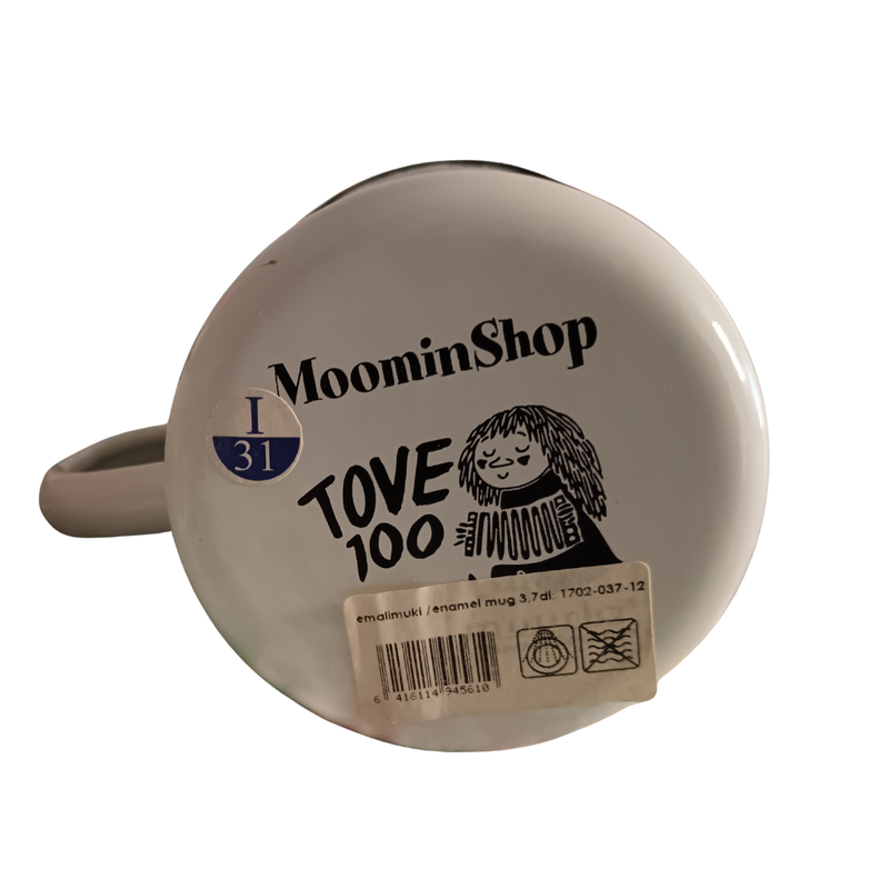 Muurla Mumin Comic-Becher #6, 3,7 dl