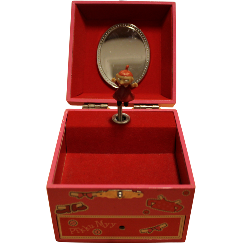 GEBRAUCHT Kleine My Spieluhr, Ankleidepuppen-Design